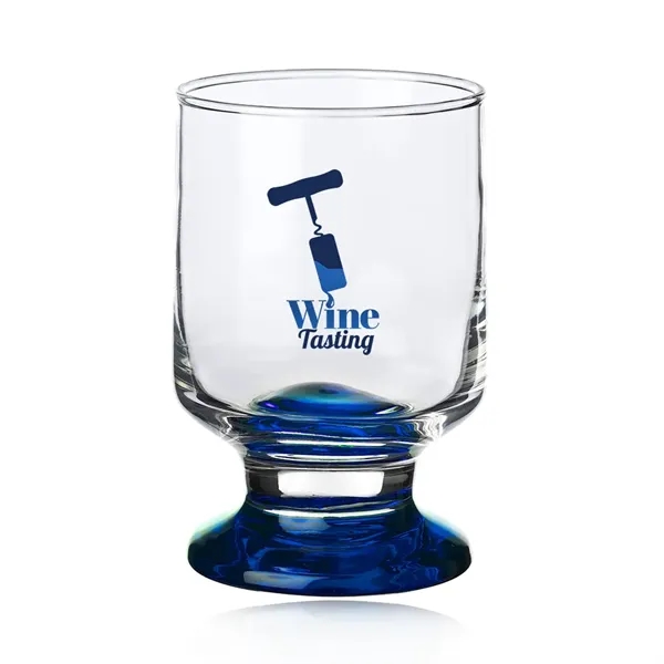 5.75 oz. Wine Sampler Glasses - 5.75 oz. Wine Sampler Glasses - Image 4 of 8