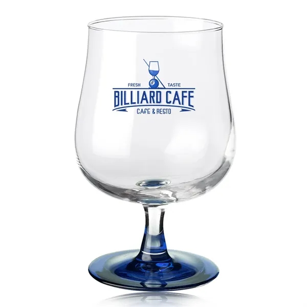 ARC 16.75 oz. Belgium Stemmed Goblets - ARC 16.75 oz. Belgium Stemmed Goblets - Image 3 of 7