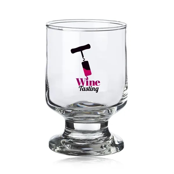 5.75 oz. Wine Sampler Glasses - 5.75 oz. Wine Sampler Glasses - Image 1 of 8