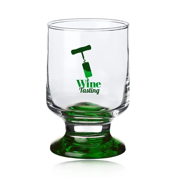 5.75 oz. Wine Sampler Glasses - 5.75 oz. Wine Sampler Glasses - Image 5 of 8
