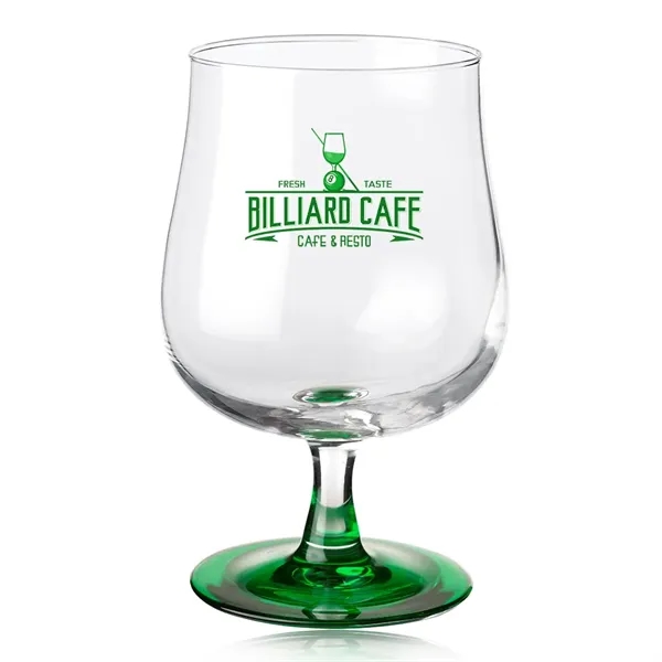 ARC 16.75 oz. Belgium Stemmed Goblets - ARC 16.75 oz. Belgium Stemmed Goblets - Image 4 of 7