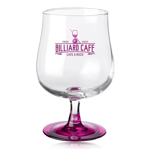 ARC 16.75 oz. Belgium Stemmed Goblets - ARC 16.75 oz. Belgium Stemmed Goblets - Image 5 of 7