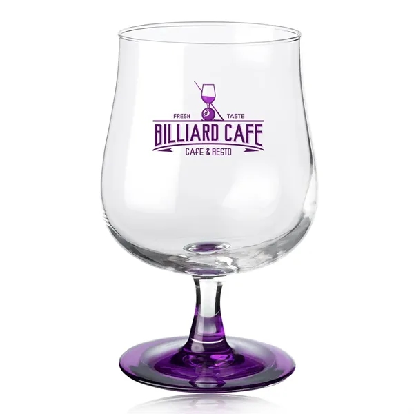 ARC 16.75 oz. Belgium Stemmed Goblets - ARC 16.75 oz. Belgium Stemmed Goblets - Image 6 of 7