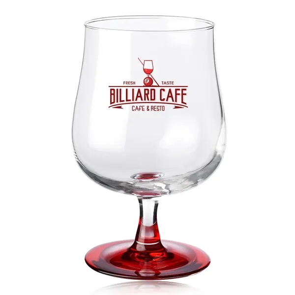 ARC 16.75 oz. Belgium Stemmed Goblets - ARC 16.75 oz. Belgium Stemmed Goblets - Image 7 of 7