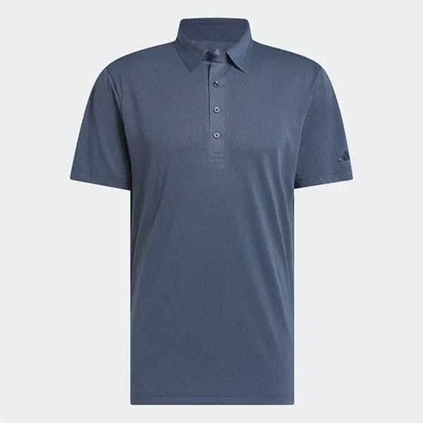 Adidas Ultimate365 Tour Textured Polo - Adidas Ultimate365 Tour Textured Polo - Image 1 of 4