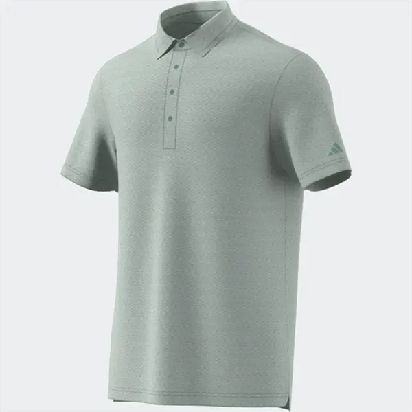 Adidas Ultimate365 Tour Textured Polo - Adidas Ultimate365 Tour Textured Polo - Image 3 of 4