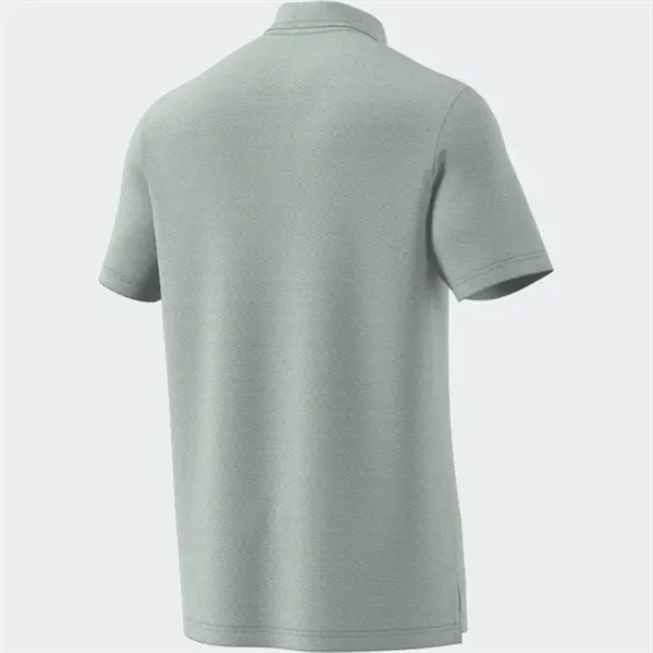 Adidas Ultimate365 Tour Textured Polo - Adidas Ultimate365 Tour Textured Polo - Image 4 of 4