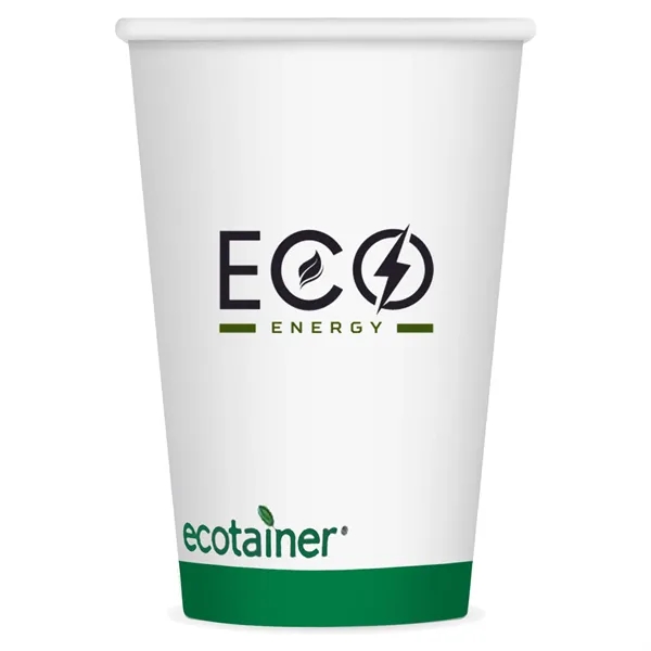 16 oz Eco-Friendly Paper Cup - 16 oz Eco-Friendly Paper Cup - Image 0 of 1
