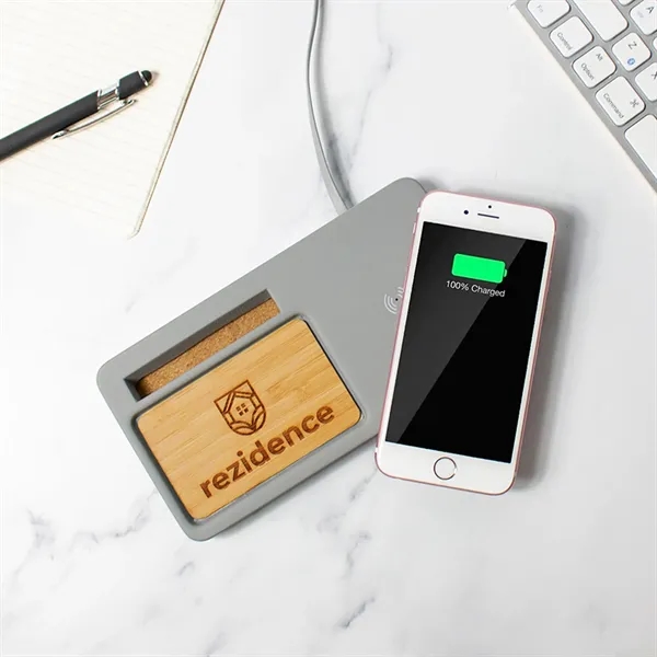 Power Mantle™ Wireless Charger - Power Mantle™ Wireless Charger - Image 2 of 6