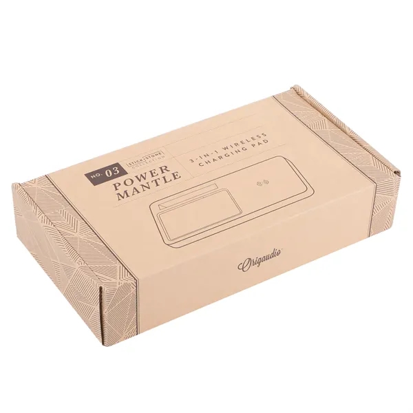 Power Mantle™ Wireless Charger - Power Mantle™ Wireless Charger - Image 3 of 6