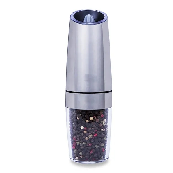 Custom Battery Powered Electric Pepper Grinder