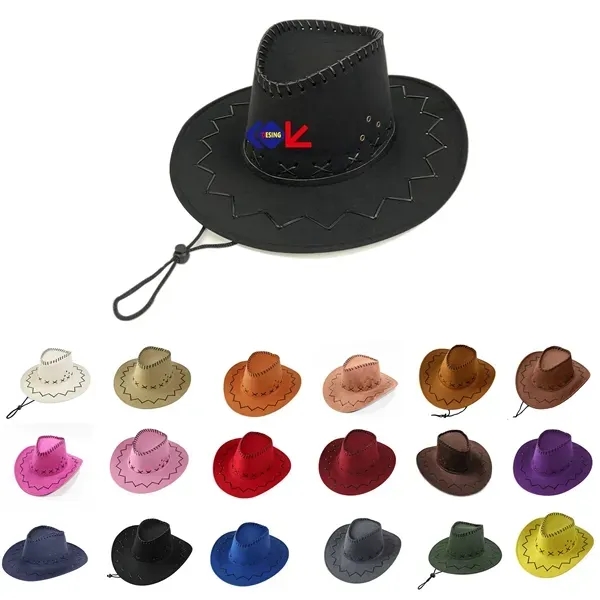 Cowboy Hat - Cowboy Hat - Image 0 of 5