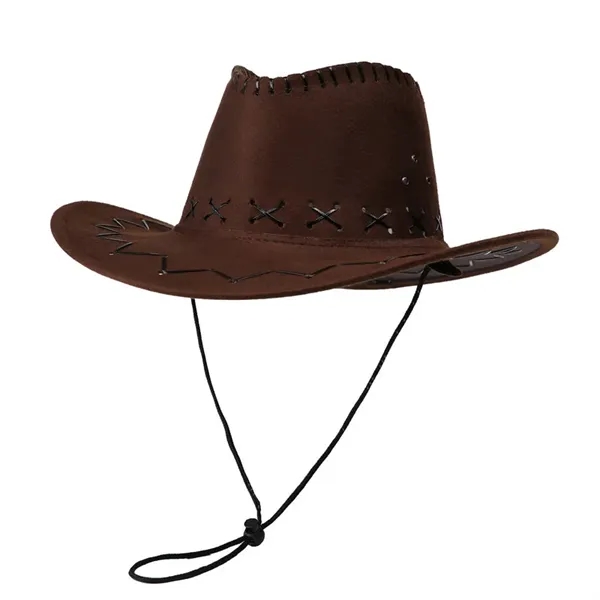 Cowboy Hat - Cowboy Hat - Image 1 of 5