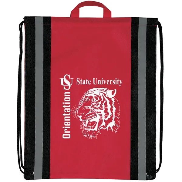 Magellan - Explorer Backpack - Screen Print