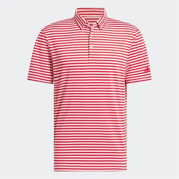 Adidas Ultimate365 Stripe Polo - Adidas Ultimate365 Stripe Polo - Image 0 of 7