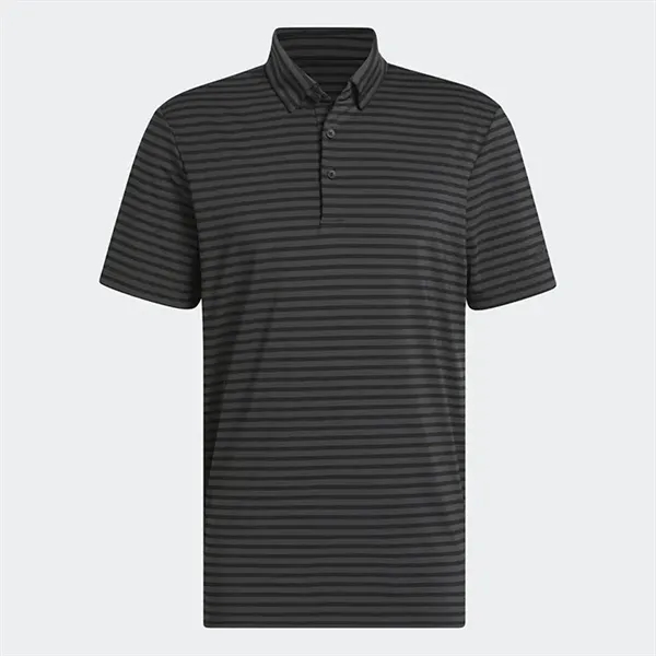 Adidas Ultimate365 Stripe Polo - Adidas Ultimate365 Stripe Polo - Image 1 of 7