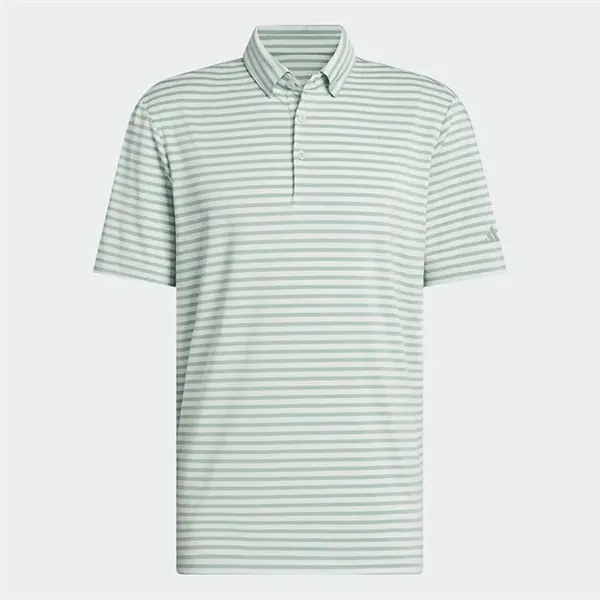 Adidas Ultimate365 Stripe Polo - Adidas Ultimate365 Stripe Polo - Image 2 of 7