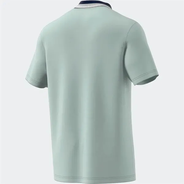 Adidas Beyond the Course Twistknit Polo - Adidas Beyond the Course Twistknit Polo - Image 3 of 3