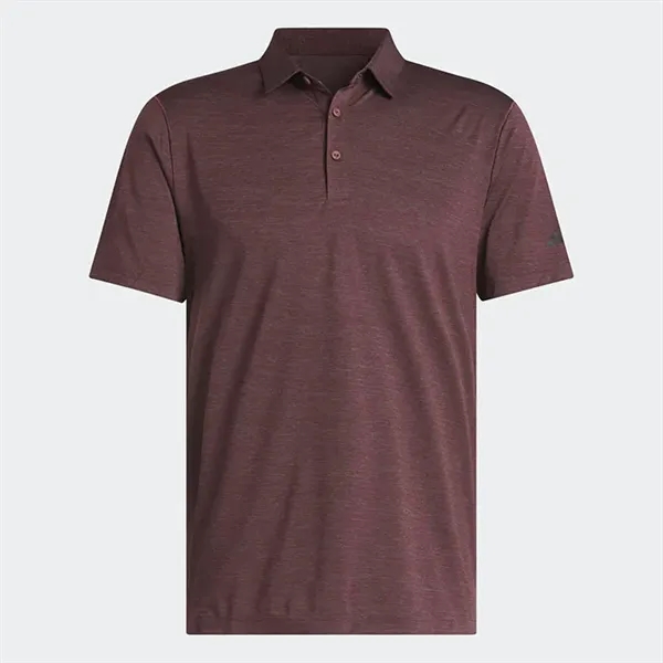 Adidas Ultimate365 Elevated Twistknit Polo - Adidas Ultimate365 Elevated Twistknit Polo - Image 0 of 4