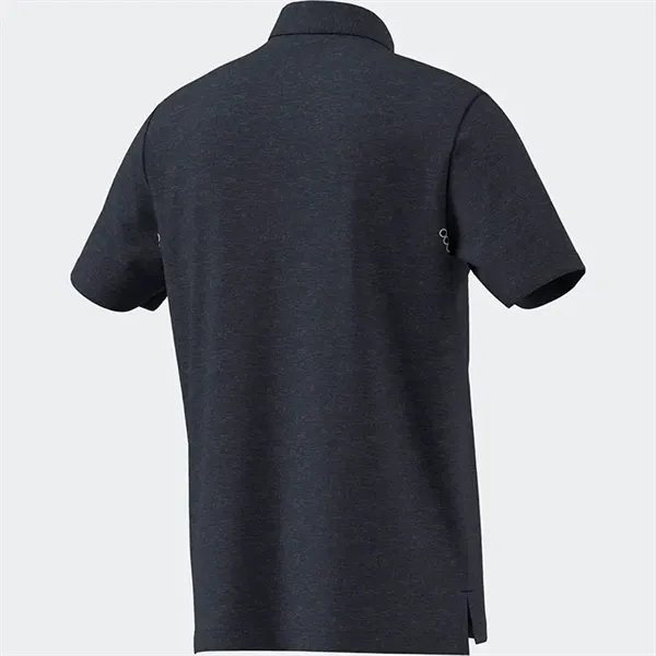 Adidas Ultimate365 Elevated Twistknit Polo - Adidas Ultimate365 Elevated Twistknit Polo - Image 2 of 4