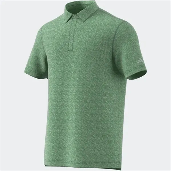 Adidas Ultimate365 Elevated Twistknit Polo - Adidas Ultimate365 Elevated Twistknit Polo - Image 3 of 4