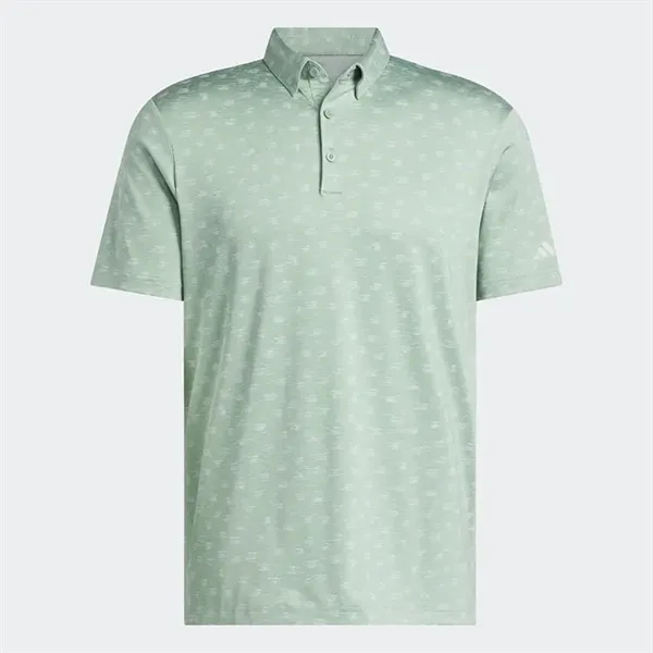 Adidas Ultimate365 Novelty Polo - Adidas Ultimate365 Novelty Polo - Image 0 of 6