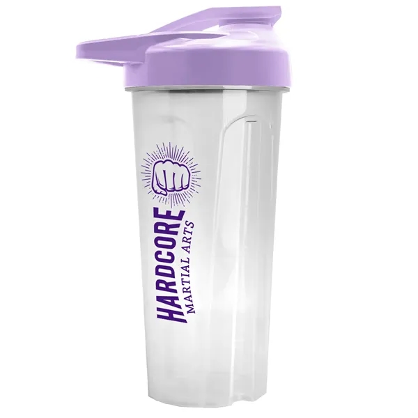 24 oz Endurance Tumbler with USA Drink Thru Lid - 24 oz Endurance Tumbler with USA Drink Thru Lid - Image 5 of 19