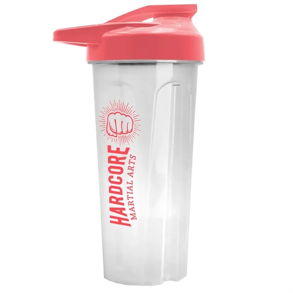 24 oz Endurance Tumbler with USA Drink Thru Lid - 24 oz Endurance Tumbler with USA Drink Thru Lid - Image 6 of 19