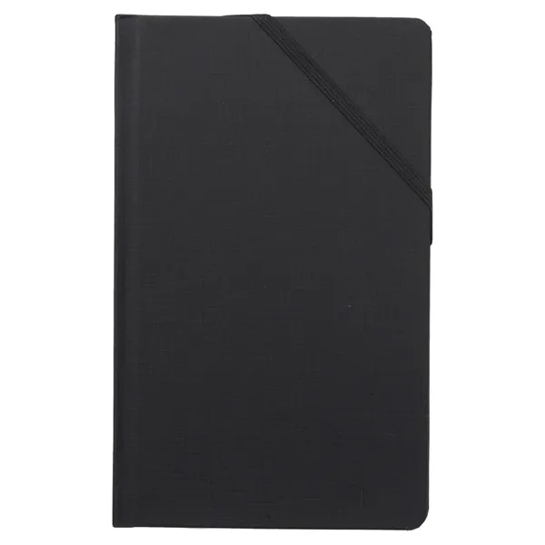 Hardcover Journals with Corner Band - Hardcover Journals with Corner Band - Image 5 of 6