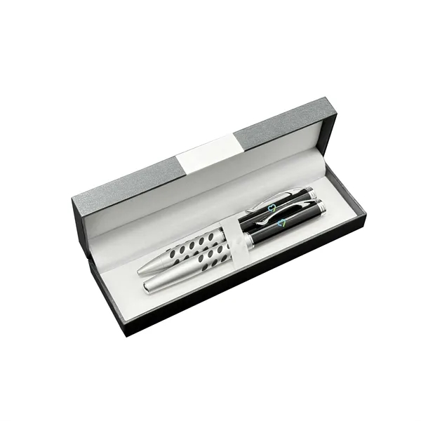 Deluxe Alps Double Pen Set - Deluxe Alps Double Pen Set - Image 0 of 8