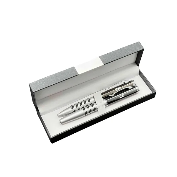 Deluxe Alps Double Pen Set - Deluxe Alps Double Pen Set - Image 4 of 8