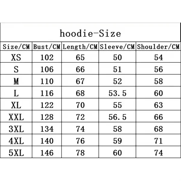 Oversized Hoodies - Oversized Hoodies - Image 4 of 4