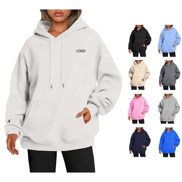 Oversized Hoodies - Oversized Hoodies - Image 0 of 4