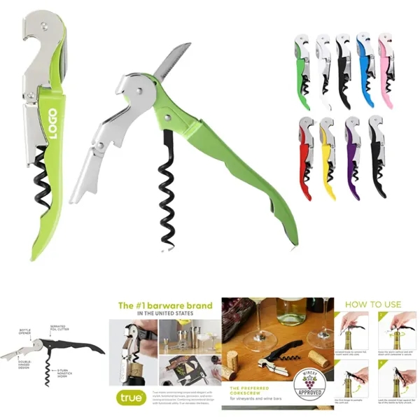 Multifunctional Wine Bottle Opener - Multifunctional Wine Bottle Opener - Image 0 of 3