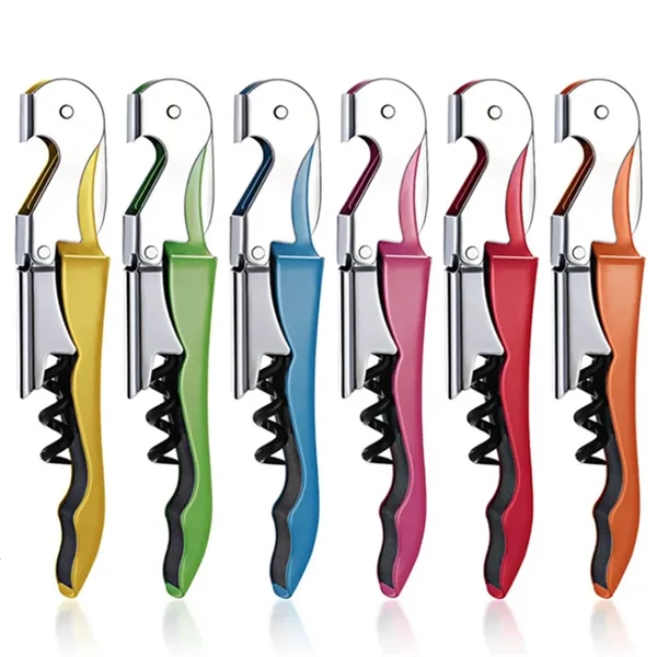 Multifunctional Wine Bottle Opener - Multifunctional Wine Bottle Opener - Image 1 of 3