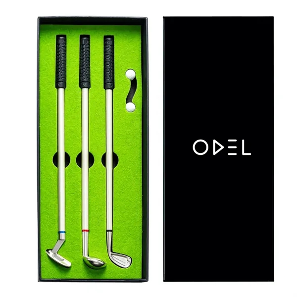 Desktop Golf Pen Set - Desktop Golf Pen Set - Image 0 of 2
