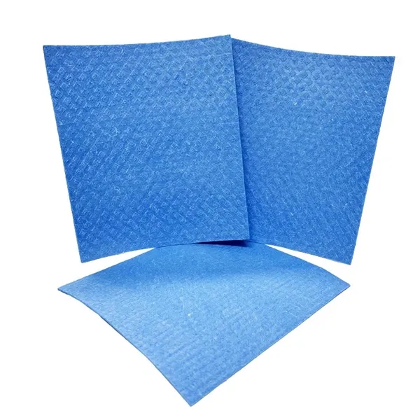 Compostable Dishcloth Cellulose Sponge Cloths - Compostable Dishcloth Cellulose Sponge Cloths - Image 6 of 9