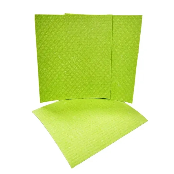 Compostable Dishcloth Cellulose Sponge Cloths - Compostable Dishcloth Cellulose Sponge Cloths - Image 7 of 9