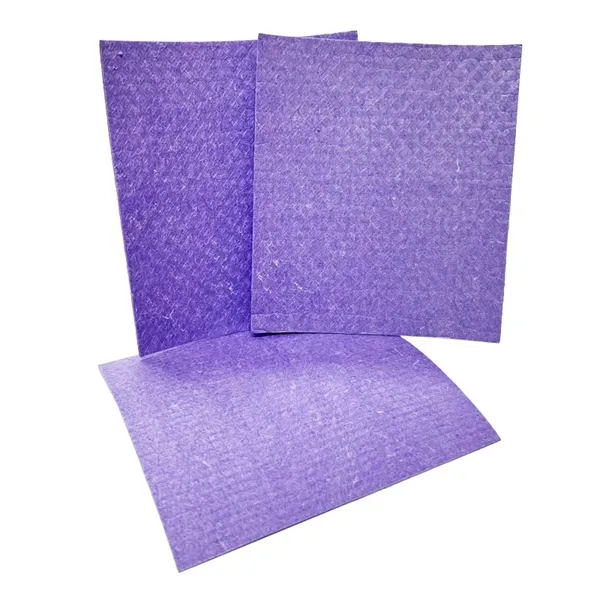 Compostable Dishcloth Cellulose Sponge Cloths - Compostable Dishcloth Cellulose Sponge Cloths - Image 9 of 9