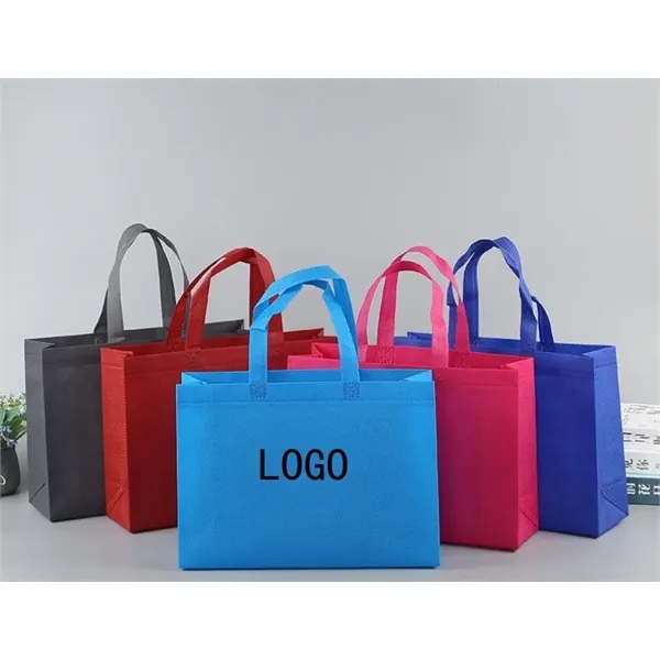 11"x14"x4"Non-woven Tote Bag - 11"x14"x4"Non-woven Tote Bag - Image 0 of 2