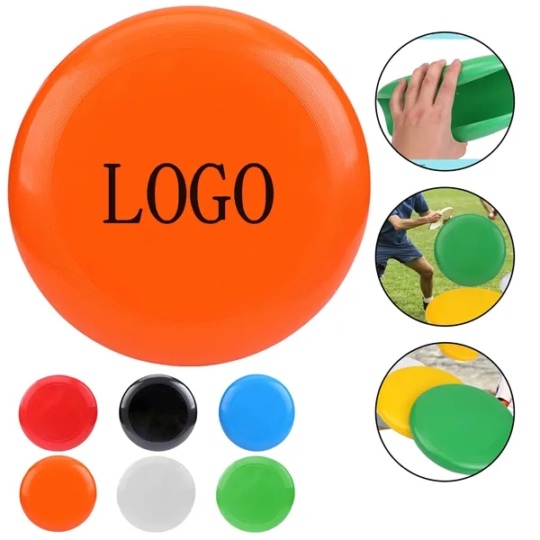 Competitive Frisbee 10.6"x1.1" - Competitive Frisbee 10.6"x1.1" - Image 0 of 7