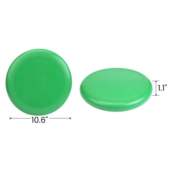 Competitive Frisbee 10.6"x1.1" - Competitive Frisbee 10.6"x1.1" - Image 7 of 7