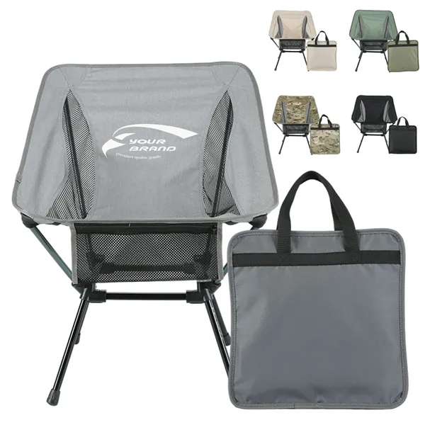 Hiking Camping Compact Backpacking Folding Packable Chairs - Hiking Camping Compact Backpacking Folding Packable Chairs - Image 0 of 5
