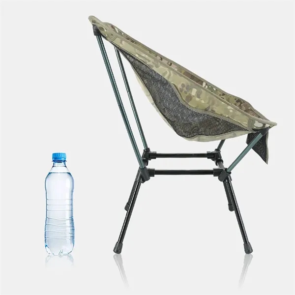 Hiking Camping Compact Backpacking Folding Packable Chairs - Hiking Camping Compact Backpacking Folding Packable Chairs - Image 3 of 5