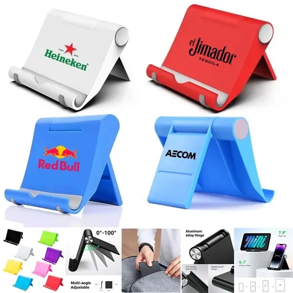 Office Desk Travel Accessories Cellphone Stand Holder Home - Office Desk Travel Accessories Cellphone Stand Holder Home - Image 0 of 9