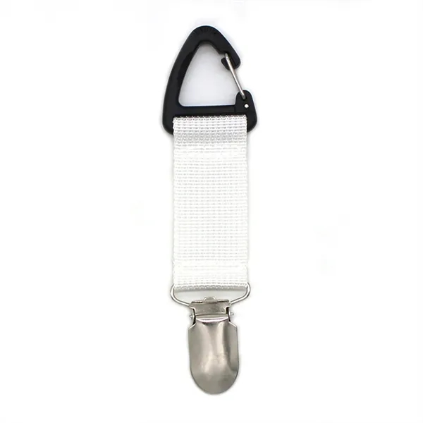 Travel Hat Clip - Travel Hat Clip - Image 2 of 7