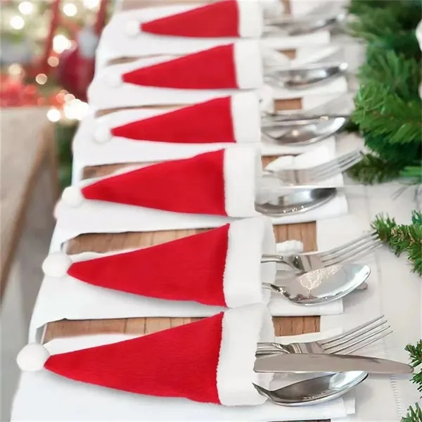 Mini Santa Hats MOQ50 - Mini Santa Hats MOQ50 - Image 1 of 3