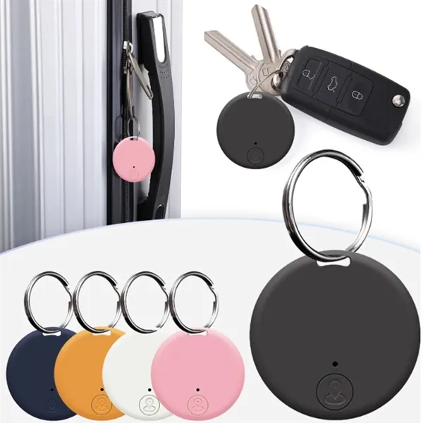Bluetooth Tracker Smart Tag for Keys Phone Finder - Bluetooth Tracker Smart Tag for Keys Phone Finder - Image 1 of 3