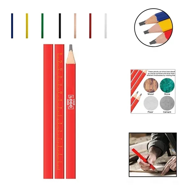 Carpenter Pencil - Carpenter Pencil - Image 0 of 9