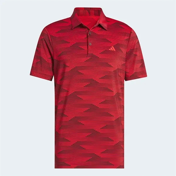 Adidas Ultimate365 Speed Stripe Polo - Adidas Ultimate365 Speed Stripe Polo - Image 1 of 6